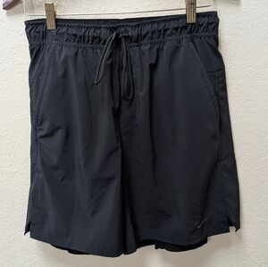 Black Nike Dri-Fit Performance lightweight quick dry Shorts Men’s. Size Small